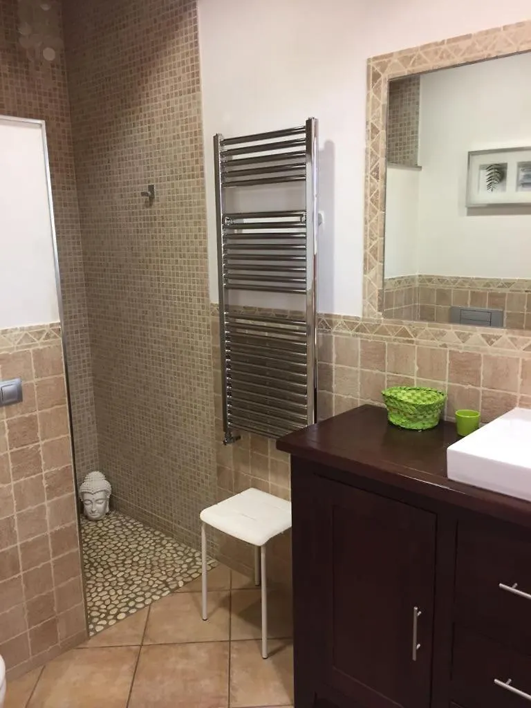וילה הוילה לןקמאג'ור Sa Sargantana ספרד