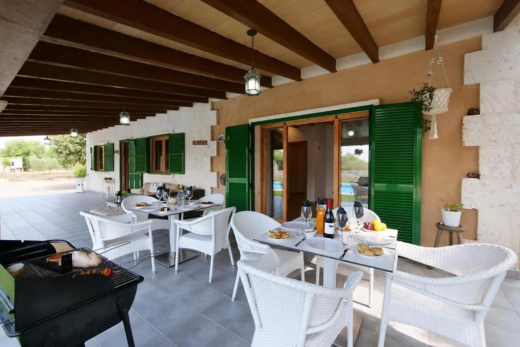 Sa Sargantana Villa Llucmajor  Llucmajor (Mallorca)