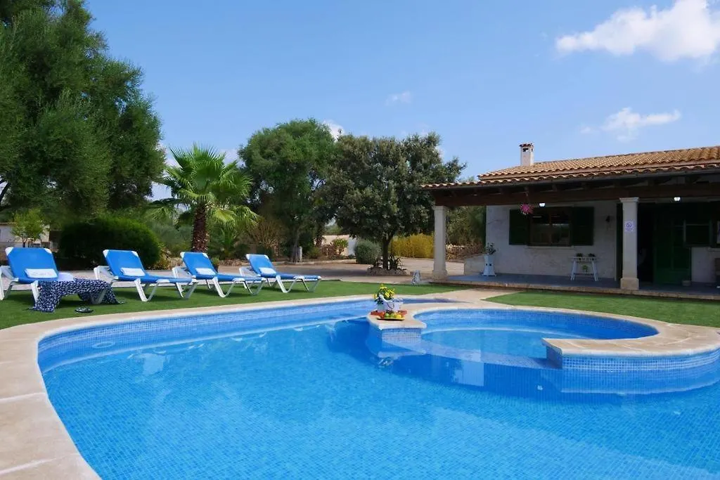 Sa Sargantana Villa Llucmajor  España